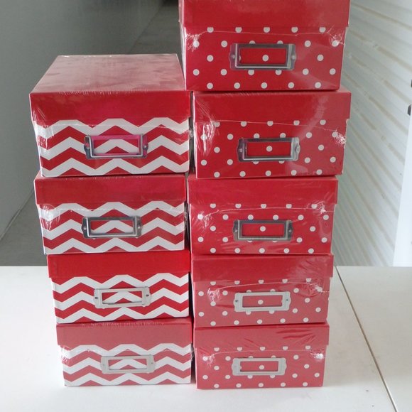 Christmas Photo Boxes - Picture 2 of 2